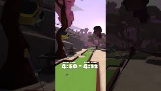 Introducing Race Mode  Walkabout Mini Golf gaming walkaboutminigolf vr [upl. by Ayak]