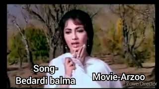 SongBedardi balma Movie Arzooytviral song ytvideo manbhavanmaithiligeet [upl. by Stace]