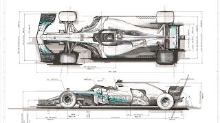 How is a Formula One Car Born [upl. by Sjoberg]