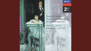 SaintSaëns Piano Concerto No 3 in EFlat Major Op 29 3 Allegro non troppo [upl. by Henebry486]