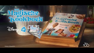 Disney’s Magische Kookboek bij Albert Heijn [upl. by Merdith]