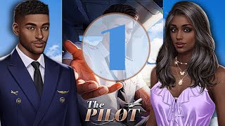 The Pilot 1  💎 Used  Chapters Interactive Stories [upl. by Edee411]