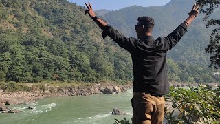 RISHIKESH TRIP ❤❤  PART  2 youtube rishikesh [upl. by Bernardina]