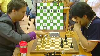 Hikaru Nakamura vs Alexander Morozevich  Blitz Chess [upl. by Inoy]