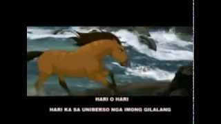 Hari Sa Mga Hari with Lyrics  Sadrac Sombrio [upl. by Reginauld]