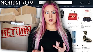 I Bought NORDSTROM RETURNS for CHEAP [upl. by Debi]