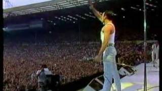 Queen Live AID 1985 [upl. by Dnaltroc]