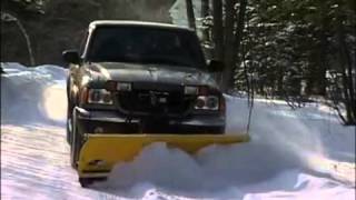 FISHER® Homesteader™ Personal Plow [upl. by Gibe213]