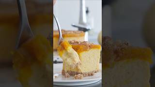 KETO Pumpkin Cheesecake ketocheesecake ketopumkincheesecake lowcarbdessert shorts [upl. by Annanhoj637]