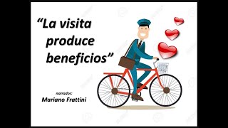 La visita produce beneficios [upl. by Ynnelg]