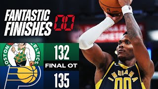 Boston Comeback Falls Short In WILD OT ENDING vs Pacers 😲 October 30 2024 [upl. by Anemaj]