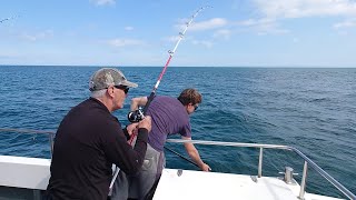 1302 VAC 2nd twoday Sea Fishing trip aboard catamaran Weyfish One WH7 out of Minehead  July 2024 [upl. by Ariait839]