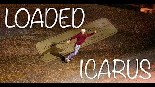 Loaded Icarus Review with SLOW MOTION pumping [upl. by Jovitta73]