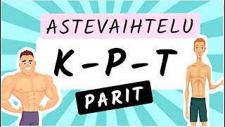 KPT  Astevaihtelu [upl. by Dwight]