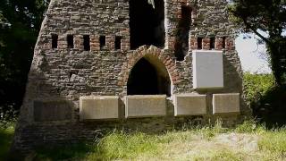 Ruined Church at Mount Trenchard near Foynes County Limerick [upl. by Aserehs]