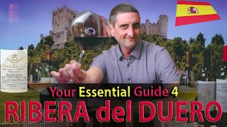 The Best Spanish Wines Meet Ribera del Duero [upl. by Groos]