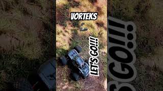 Ripping good time with the Vorteks beats rc4life brushlessrc [upl. by Norit141]