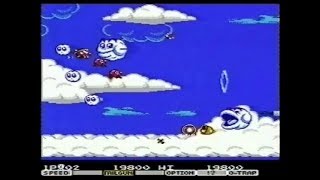 Parodius NES [upl. by Omoj]