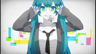 VOCALOID2 Hatsune Miku  quotChaining Intention Remixquot HD amp MP3 [upl. by Ranna]