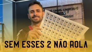 2 EQUIPAMENTOS INDISPENSÁVEIS PRA SUA GRÁFICA RÁPIDA [upl. by Lairbag]