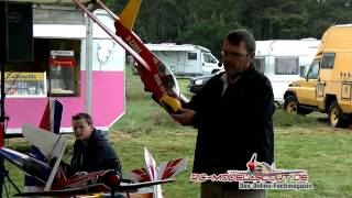 Staufenbiel Flugshow 2013 Modelleneuheiten [upl. by Kirkpatrick123]