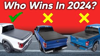 Top 5 Tonneau Covers For Ford F150 in 2024  InDepth Reviews amp Buying Guide [upl. by Linnet]