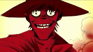 Gorillaz  2Doc  Dont you dare forget the sun [upl. by Holtorf]