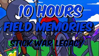 stick war legacy Field memories 1 hour [upl. by Rebel803]