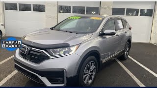 2022 Honda CRV Lima Findlay OH 65774A [upl. by Pelagias]