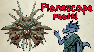 Planescape Feats in DampD 5e [upl. by Feriga781]