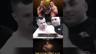 Kevin Randleman vs Mirko Cro Cop  EPIC FIGHT kevinrandleman mircocrocop pridefc choke [upl. by Cormac]