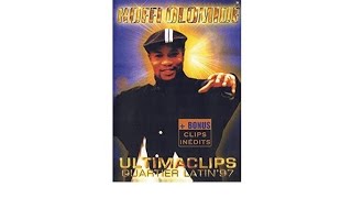 Koffi Olomidé  Ultimatum DVD  10 Clips  Bonus 5 Clips V12 2002 [upl. by Jessalin824]