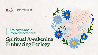 Ecology Is about Interconnectednesspart of quotThe Spiritual Ecologyquot series by Master Hsin Tao [upl. by Kennith]