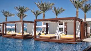 Saadiyat Beach Club Abu Dhabi [upl. by Annekim]