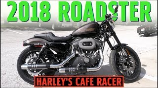 2018 Roadster  Test Ride Review 14 [upl. by Huggins668]