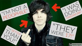 Onision Is a Bad Person Human Garbage Edition [upl. by Lambrecht]