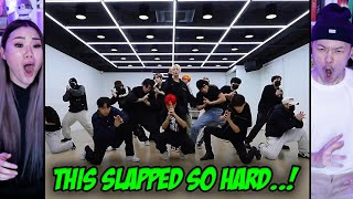 ATEEZ에이티즈  HALAZIA Dance Practice  REACTION [upl. by Shannen]