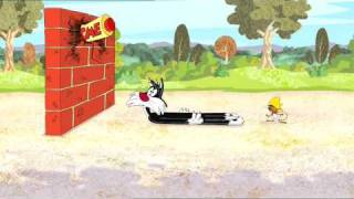 Speedy Gonzales amp Sylvester Virgin Media TV ad [upl. by Raffaj]