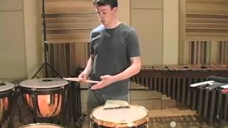 Concert Snare 5 Setup amp Playing Position  Vic Firth Percussion 101 [upl. by Zirkle]