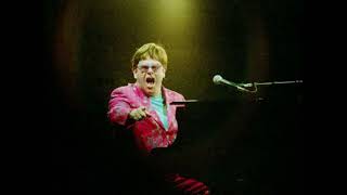 Elton John  Bennie and the Jets  Live in Salt Lake City 8111998 [upl. by Retsev464]