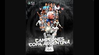 Copa Argentina 2024 Final Central Cordoba Campeón [upl. by Nostaw]