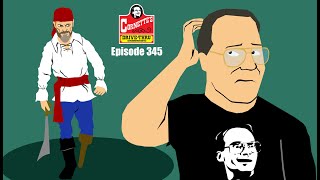 Jim Cornette on Dave Meltzers Star Ratings For AEW Double Or Nothing [upl. by Annaohj]