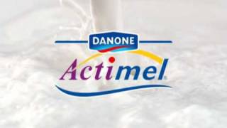 DANONE ACTIMEL elegido por los pediatras [upl. by O'Kelly]