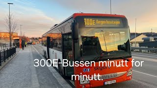 300EBussen minutt for minutt 🇧🇻 [upl. by Masha]