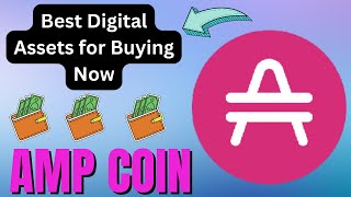 AMP COIN LATEST PRICE UPDATES  AMP COIN LATEST CHART ANALYSIS  AMP LATEST PRICE PREDICTION [upl. by Athenian]