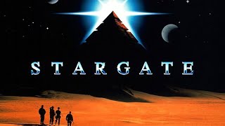 Stargate 1994 Movie  Jaye Davidson James Spader Viveca L  Review and Facts [upl. by Aekerly172]