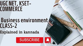 Micro and Macro environment of business environmentexplained in kannada [upl. by Eedahs]