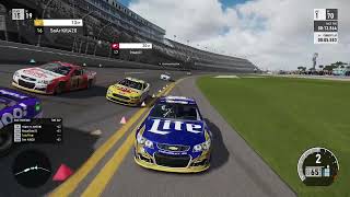 LOSIC Season 15 Round 10  Daytona Oval  Regular Season Finale [upl. by Marko]