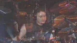 Virgil Donati Power Drumming  Slaves [upl. by Aizti572]