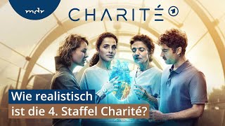 Wie realistisch ist Charité Staffel 4  MDR [upl. by Eita]